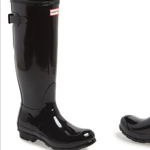 Hunter Rainboots